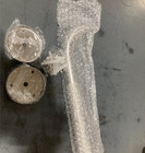 32 Inch Anti Slip Shower Grab Bar  Munzong Stainless Steel Bathroom Grab Bar  Sa