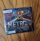 New Nintendo 3ds Metroid Samus Returns Promo Keychain Game Art 2017 Sealed