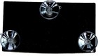 Ez Pass And I-pass Toll Transponder Holder - High Temp - Black  1 Pack 