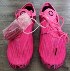 Under Armour Magnetico Elite 4 Fg Pv Soccer Cleats Pink 6000038-695 Men Size 9