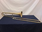 Vintage 1958 Conn 24h Trombone     Lightweight Slide     Rare Model     W og Case