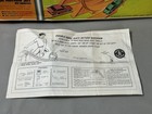 Vtg 1967 Hot Wheels Redline Double-dare Race Action Set Box   Instructions