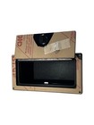 Marine Locking Glove Box  12 1 2in X 6 3 8in Face  Acrylic Black Finish  New