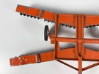 Vintage Ertl Allis Chalmers Tandem Disc With Folding Wings Diecast 1 16