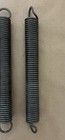  180  Wire Heavy Duty Extension Spring Lot Of 2