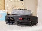 Serviced Kodak Carousel 600 Slide Projector Fully Functional See Video