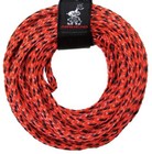 Airhead 60 Foot Towable Tube Rope 680 Lb  4 Rider Max Water Skiing Boating Nip