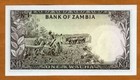 Zambia  1 Kwacha  Nd  1969   P-10b  Unc