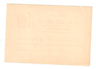 Spain Philippines King Alfonso Xii 19th Century Upu Postal Stationary Card Mint