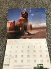 Vintage John Deere 1999 Calendar Farm Dogs Tractor