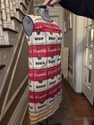 1960s Campbell   s Soup Dress Andy Warhol Souper Dress Original Rare Paper Dress