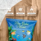Lasernite Glo Aquarium Gravel 5 Lbs Non-toxic Colorfast Vibrant Substrate
