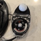 Sekonic Studio Deluxe L-28 C2 Light Exposure Meter  Tested 
