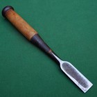 Kotengu Japanese Oire Chisel 18mm Blade 200mm Overall Wood Handle