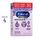 Enfamil Neuropro Gentlease Infant Formula 30 4 Oz Refill Box 4 Pack Exp 2 2027