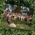 Rory Mcilroy Autograph Signed Reprint 2026 Masters Winner 8x10 Photo Print