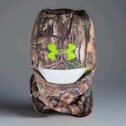 Under Armour Ua Balaclava Infared Scent Control Realtree Camo Hunting Face Mask