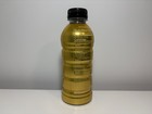 Sealed Prime Hydration Gold New York Nyc Billion Exclusive Dented Bottle Drink