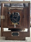 Antique Kodamatic Eastman View Camera No  33a Rare Vintage Photography As-is