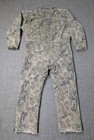 Mossy Oak Coveralls Men Xl Full Foliage Camo 90s Fleece Lined Turkey Hunting Usa