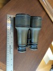 Rare Antique Tri-lens Marine  Field  Theater Military Binoculars Ww1 Italian