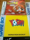 Lot Of 10 Nintendo Gameboy Color Advance Original Game Manuals Only