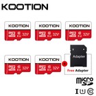 Kootion Micro Sd Card 32gb Class10 Sdhc Memory Card Tf Flash Card For Camera Lot