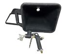 Husky Pro Hopper Spray Gun Drywall Ceiling Texture Sprayer 1004215364 1 75 Gal 
