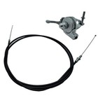 Throttle Cable Kit 1set For J36 Js36 B46 Bs46 Trowel Machines  21243 Cable 