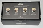 Star Wars Hallmark Itty Bittys Figrin D an   The Modal Nodes Plush Collector Set