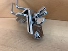 Ludwig 60s 70s Vtg Woodblock Wood Block Pin Mount Hoop Clamp Holder Bracket Part
