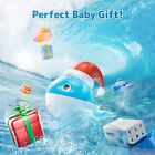 Baby Bath Toys For Kids Ages 1-3 4-8  Rechargeable Whale Bath Toy Sprinkler New