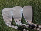 Wilson Staff Model Cb Iron Set Dynamic Gold Mid 115 X100 Extra Stiff Flex New 
