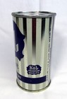 Vtg 11oz Kol Premium Flat Top Beer Can S s Bottom Opened Tacoma  Washington