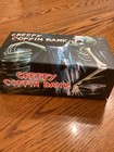 Creepy Coffin Bank Mechanical Wind-up