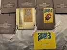 Nintendo Nes Game Lot 15 Games Zelda Gold Cart Super Mario Bros 3 Bigfoot Bundle