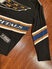 Fanatics Men   s Washington Capitals Alternate Breakaway Hockey Jersey Large L Nhl