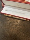 Must De Cartier Vintage Ball Point Pen Has Never Been Used  Excellent Condition