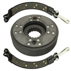 249022a3 Differential Brake Assembly Fits Case 480b 480c 580b 580c