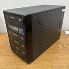 Plexcopier 1 To 3 Cd Dvd Duplicator Burner Writer