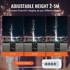 Vevor 2pcs Cold Spark Machine 700w Stage Effect Dmx Firework Wedding 6 6-16 4ft