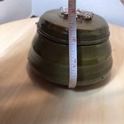 1940s Music Box Powder Box Antique