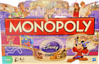 Sealed 2009 Disney Monopoly Hasbro New Board Game With Golden Tinker Bell Pewter