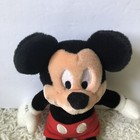 Mickey Mouse Walt Disney World 10    Plush Stuffed Animal Toy