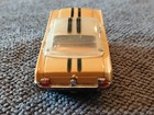 Aurora Thunderjet Tjet Mustang Fastback - Tan Ho Slot Car  1373 Solid Rivet Runs