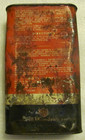 Rare Vintage Bf Goodrich Shock Oil Can  Metal Advertising Sign Tin Can Original