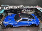Nissan Gt-r Nismo Remote Control Car 1 16 Scale Vapor Exhaust Hyper Toy Co 2 4gh