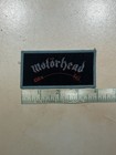Mot  rhead - Overkill Original Vintage Mini Strip Patch