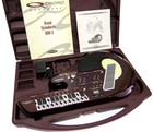 Suzuki Q-chord Qc-1 Digital Songcard Guitar  Hard Case  Power Supply  Manual