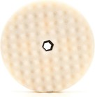 3m 05706  Foam Compounding Pad  8 In   White